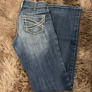 Ariat REAL bootcut jeans sz 29L